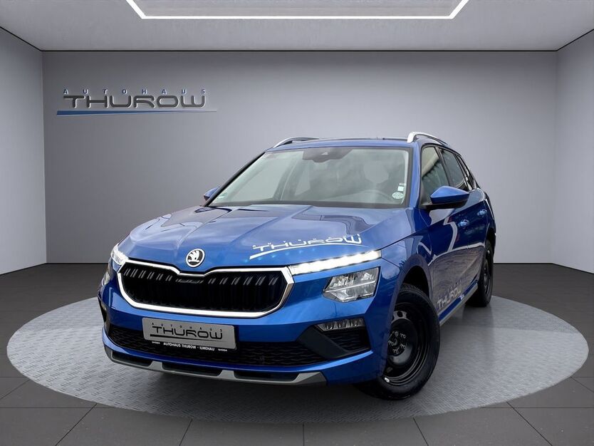 Skoda Kamiq 20.000 km 21.400 € Ilmenau 98693