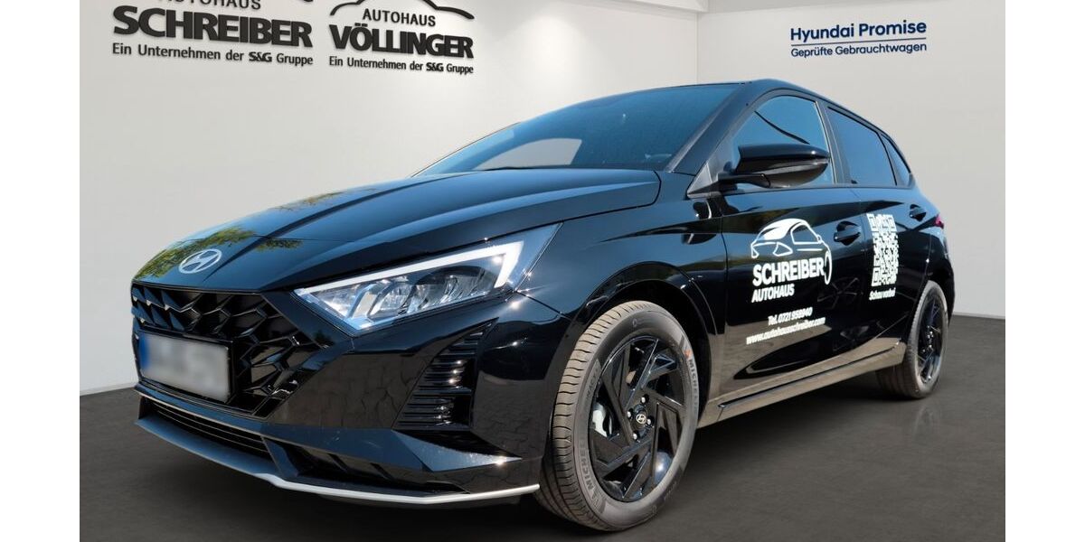 Hyundai i20 3.500 km 23.880 &euro; Karlsruhe 76187