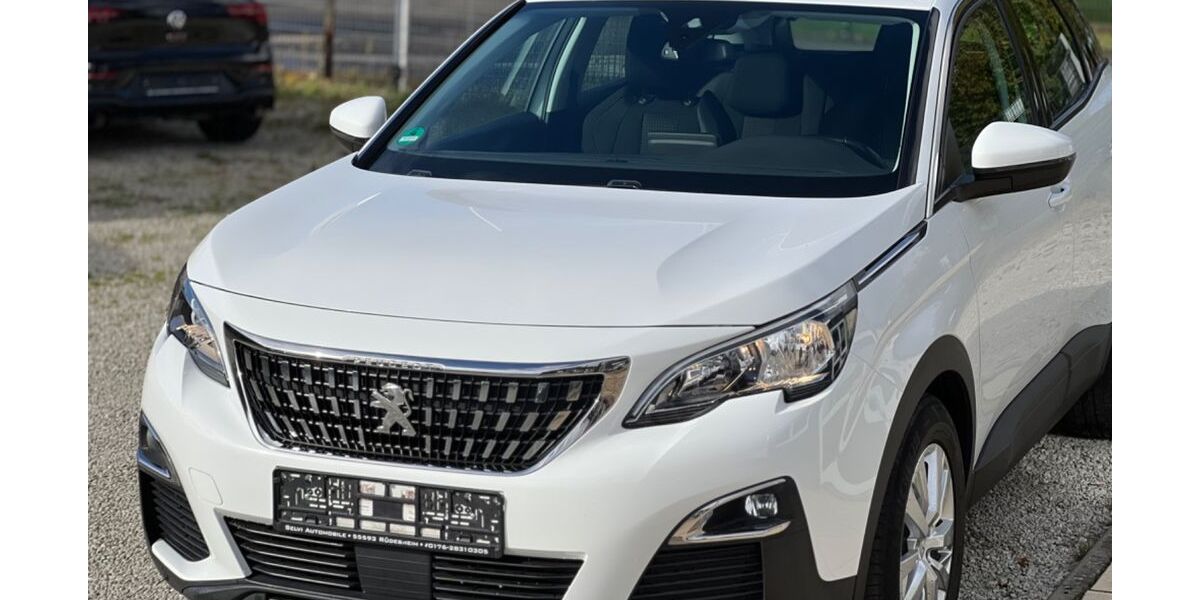 Peugeot 3008 73.800 km 15.900 &euro; Rüdesheim 55593