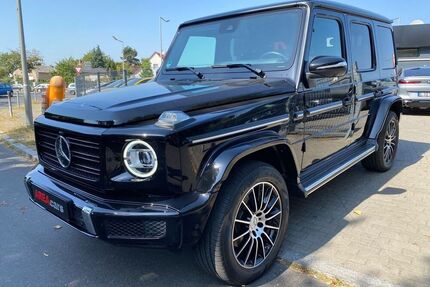 Mercedes G 350