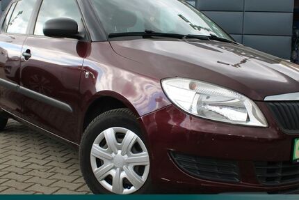 Skoda Fabia 91.315 km 4.900 &euro; Königs Wusterhausen 15711