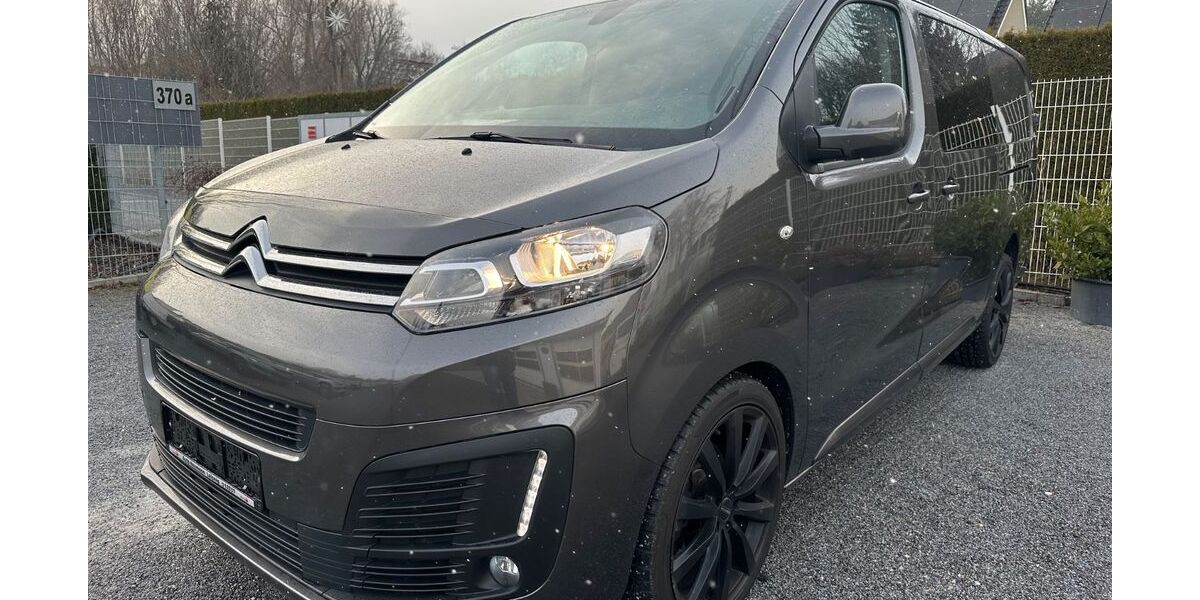 Citroen Jumpy 142.000 km 21.999 &euro; Dresden 01259