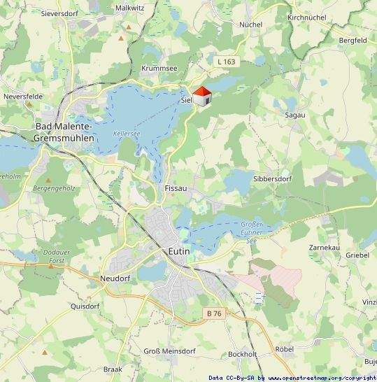 Grundstück Eutin / Sielbeck Sielbeck - 250.000&euro; | Angebot:25699493