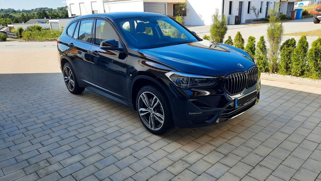BMW X1 48.880 km 24.900 &euro; Windorf 94575