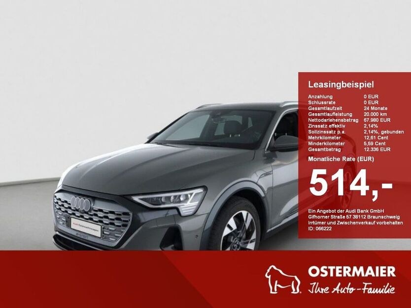 Q8 e-tron