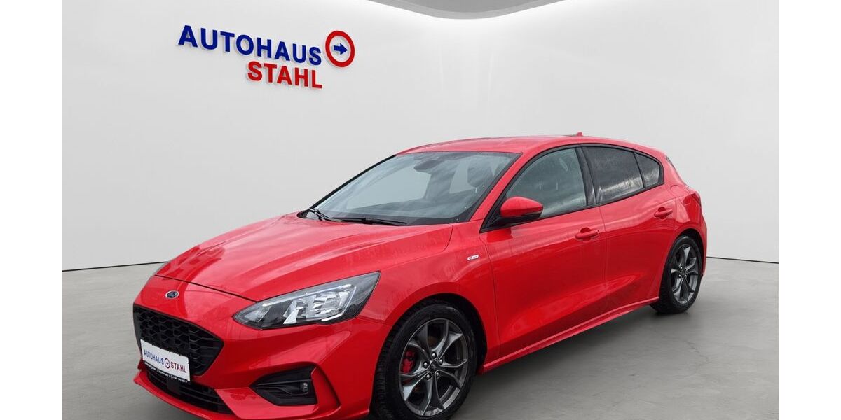 Ford Focus 89.000 km 15.490 &euro; Schutterwald 77746