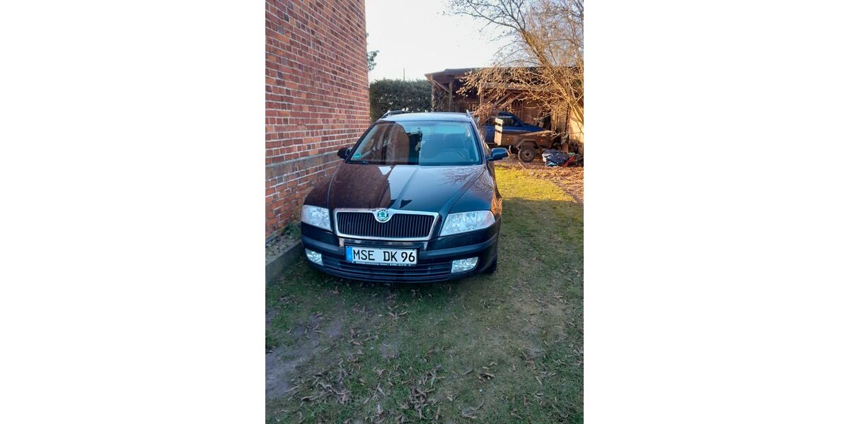 Skoda Octavia 312.000 km 2.750 &euro; Burg Stargard 17094