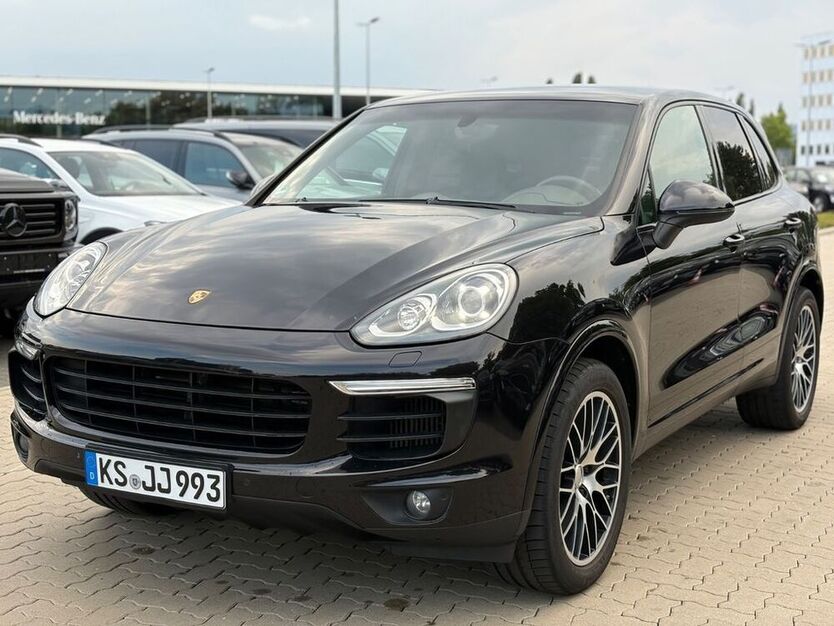 Cayenne