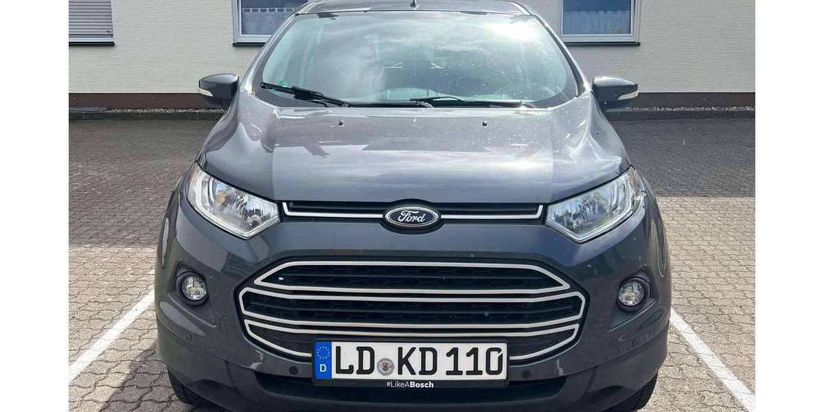 Ford EcoSport 86.392 km 7.900 &euro; Landau in der Pfalz, Stadt 76829