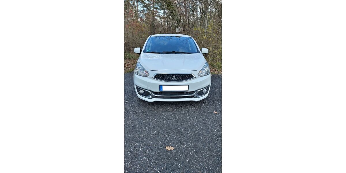 Mitsubishi Space Star 56.275 km 7.500 &euro; Hartheim 79258