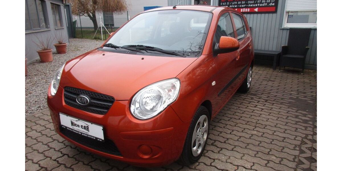 Kia Picanto 108.900 km 3.499 &euro; Neustadt an der Weinstrasse 67433