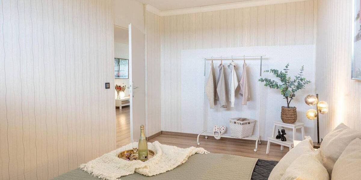 Etagenwohnung Kerpen Horrem - 2 Zimmer, 64 m&sup2;, 189.000&euro; | Angebot:26402211