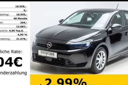 Opel Corsa 9.607 km 18.595 &euro; Stade 21680