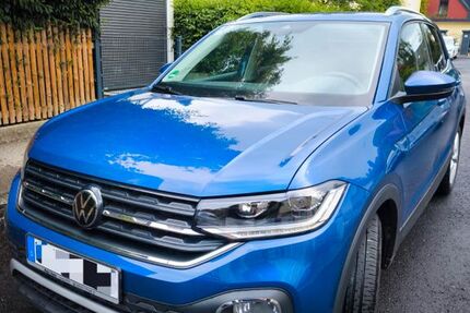 VW T-Cross 30.000 km 22.900 &euro; München 80935