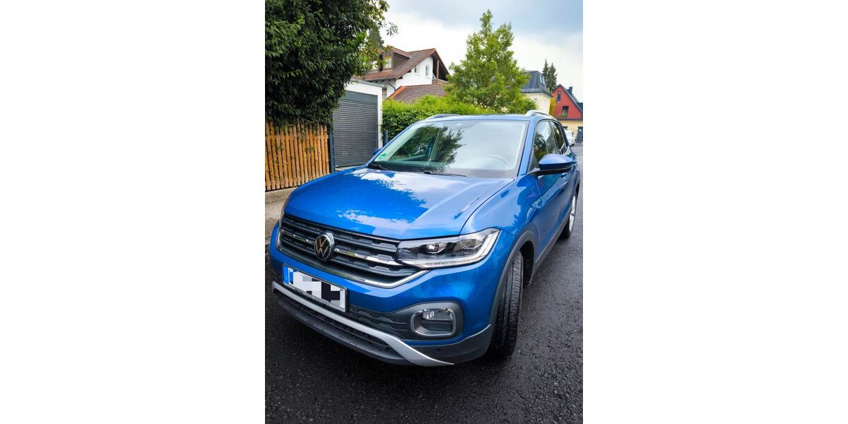VW T-Cross 30.000 km 22.900 &euro; München 80935