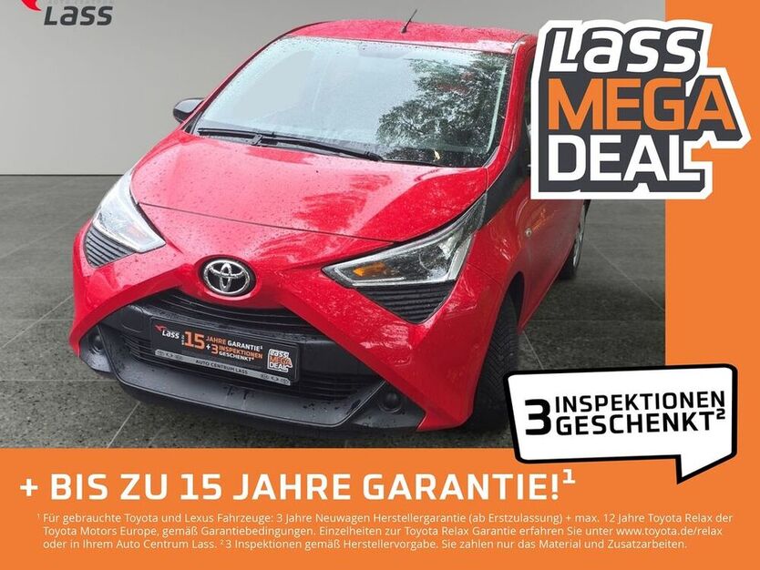Aygo (X)