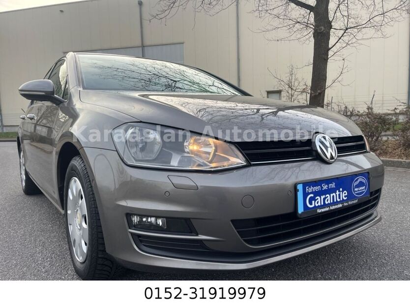 VW Golf 191.000 km 7.599 € Neu Wulmstorf 21629
