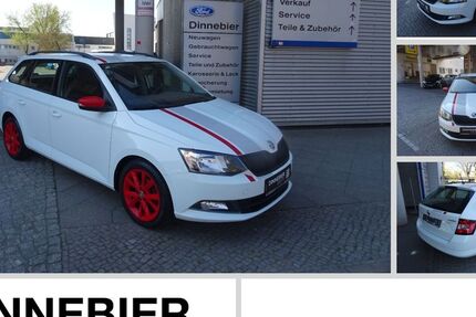 Skoda Fabia 39.493 km 8.675 &euro; Berlin 14199