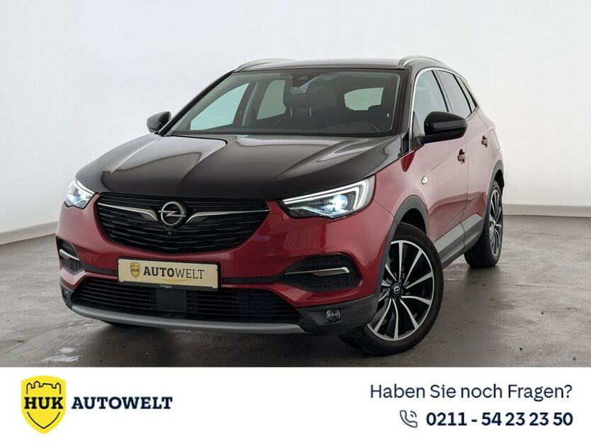Opel Grandland (X) 63.190 km 22.960 € Düsseldorf 40599