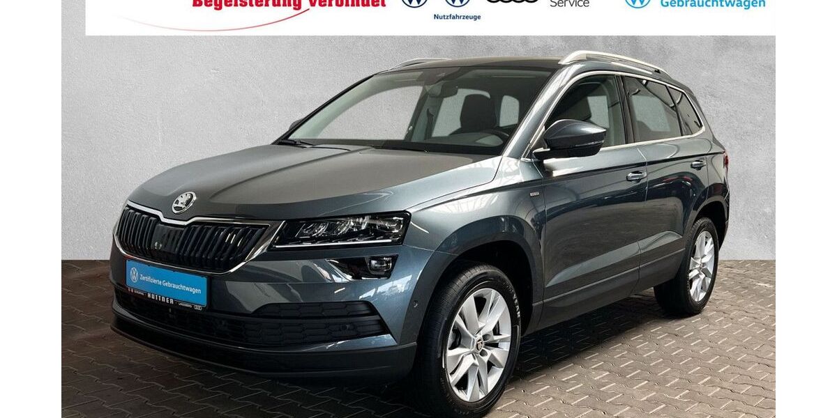 Skoda Karoq 38.126 km 26.490 &euro; Scheuring 86937