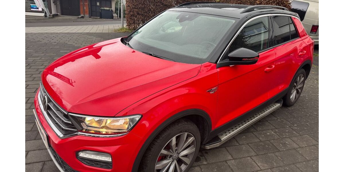 VW T-Roc 109.651 km 18.800 &euro; Windeck 51570