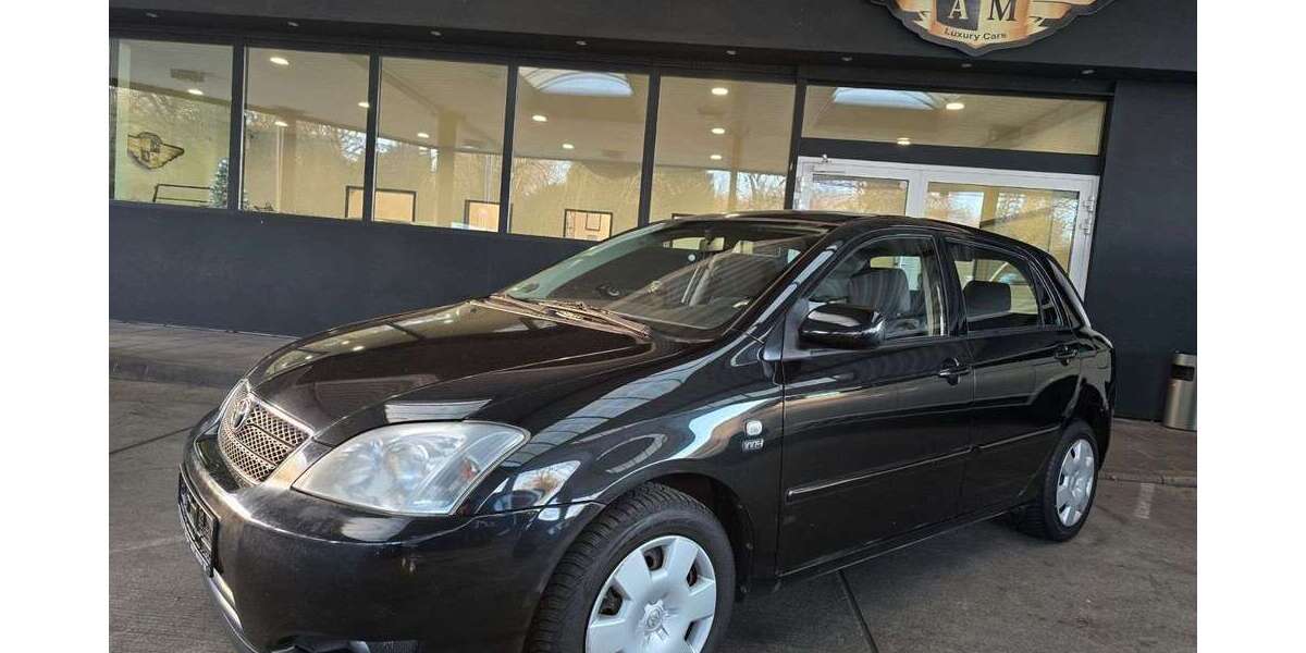 Toyota Corolla 212.000 km 2.950 &euro; Göttingen 37081