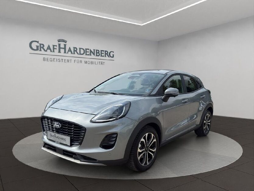 Ford Puma 11.073 km 25.980 € Karlsruhe 76185