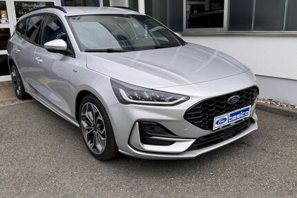 Ford Focus 9.714 km 22.690 &euro; Glauchau 08371