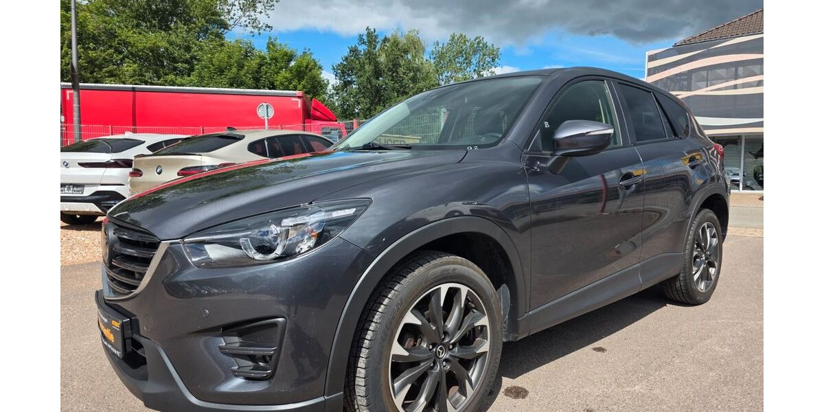 Mazda CX-5 174.000 km 9.990 &euro; Saarlouis 66740