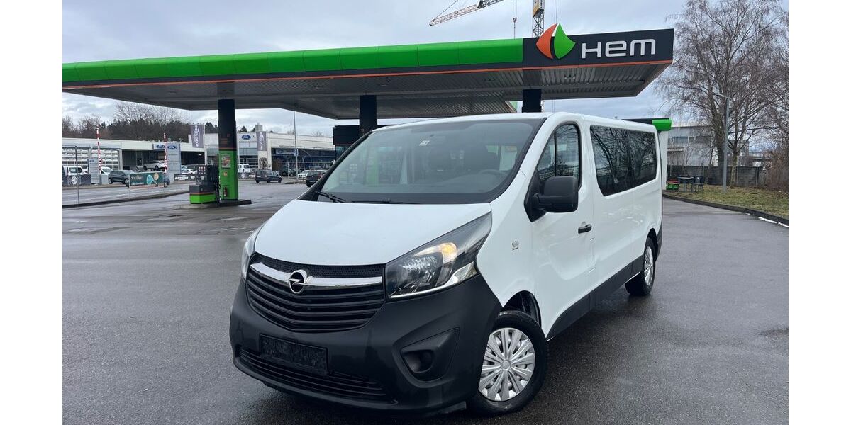 Opel Vivaro 300.000 km 8.499 &euro; Kolbermoor 83059