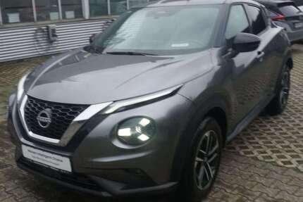 Nissan Juke 8.620 km 19.990 &euro; Paderborn 33106