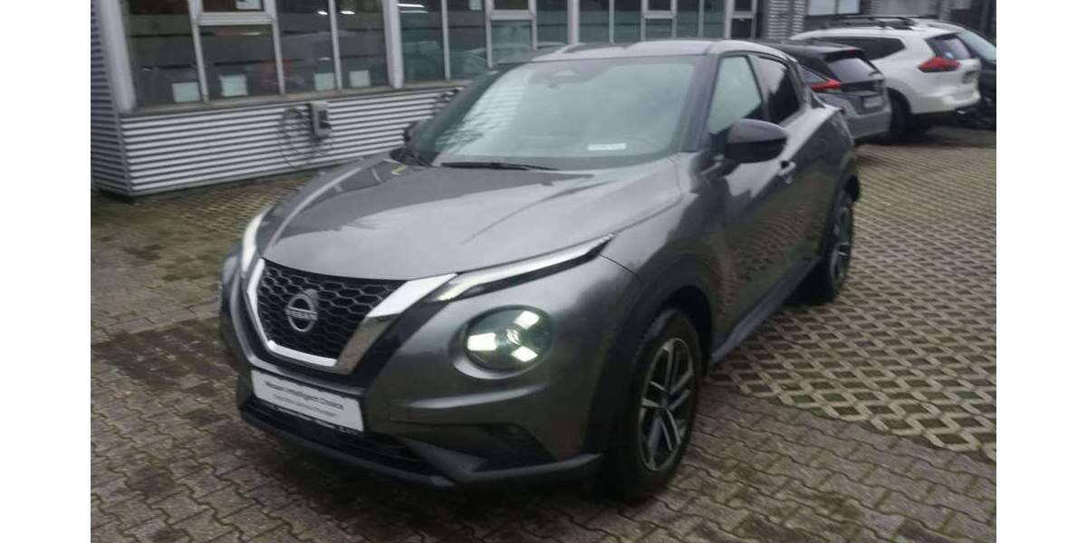 Nissan Juke 8.620 km 19.990 &euro; Paderborn 33106