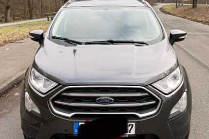 Ford EcoSport 55.500 km 9.500 &euro; Reesdorf 24241