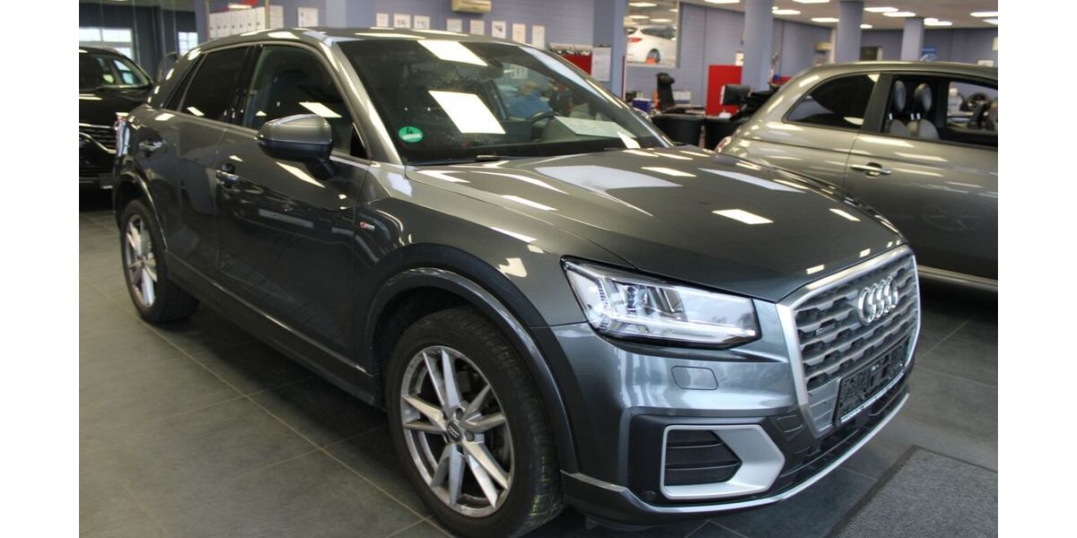 Audi Q2 81.520 km 22.980 &euro; Euskirchen 53881