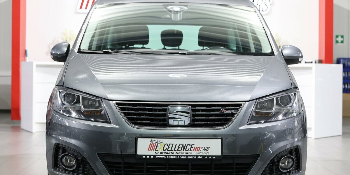 Seat Alhambra 1.4 TSI DSG XCELLENCE FR-LINE SPORT TOP 98.000 km 27.777 &euro; Hamm 59077