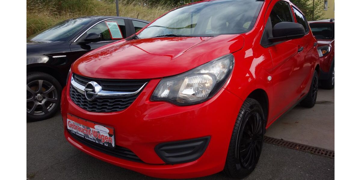 Opel Karl 165.000 km 1.990 &euro; Hof 95030