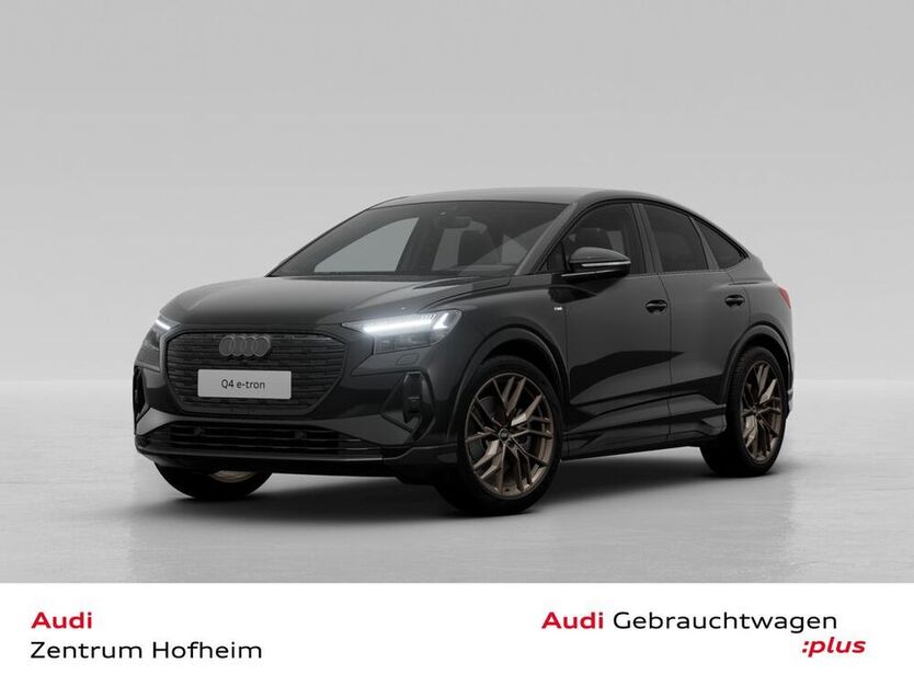 Q4 e-tron