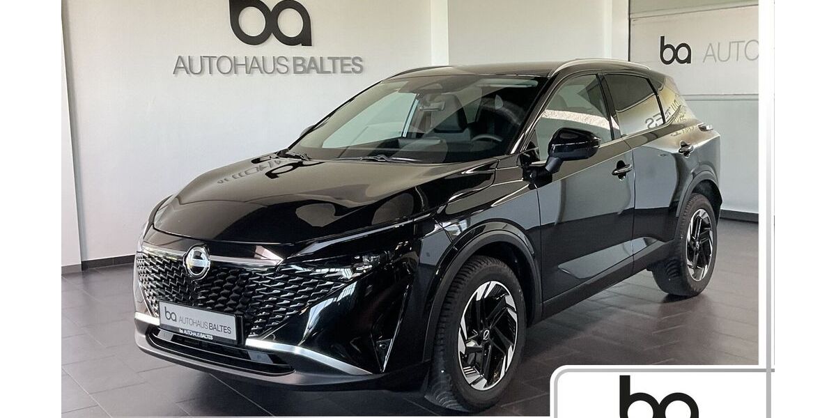 Nissan Qashqai 2.300 km 28.850 &euro; Prüm/ Niederprüm 54595