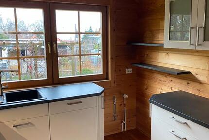 Holzhaus aus Finnland 3 zimmer