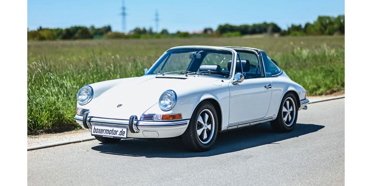 Porsche 911 Urmodell 95.850 km 87.500 &euro; Dotternhausen 72359