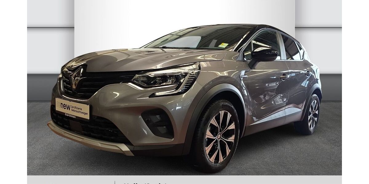 Renault Captur 21.881 km 23.495 &euro; Halle 06132