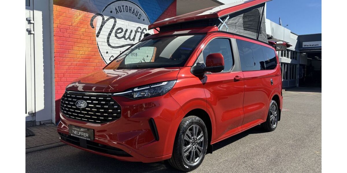 Ford Transit Custom 16.817 km 61.990 &euro; Herrenberg-Kuppingen 71083