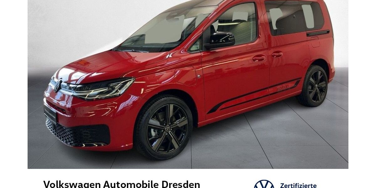 VW Caddy 5.000 km 49.890 &euro; Dresden 01169
