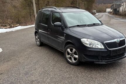 Skoda Roomster 196.709 km 2.499 &euro; Bad Berka 99438