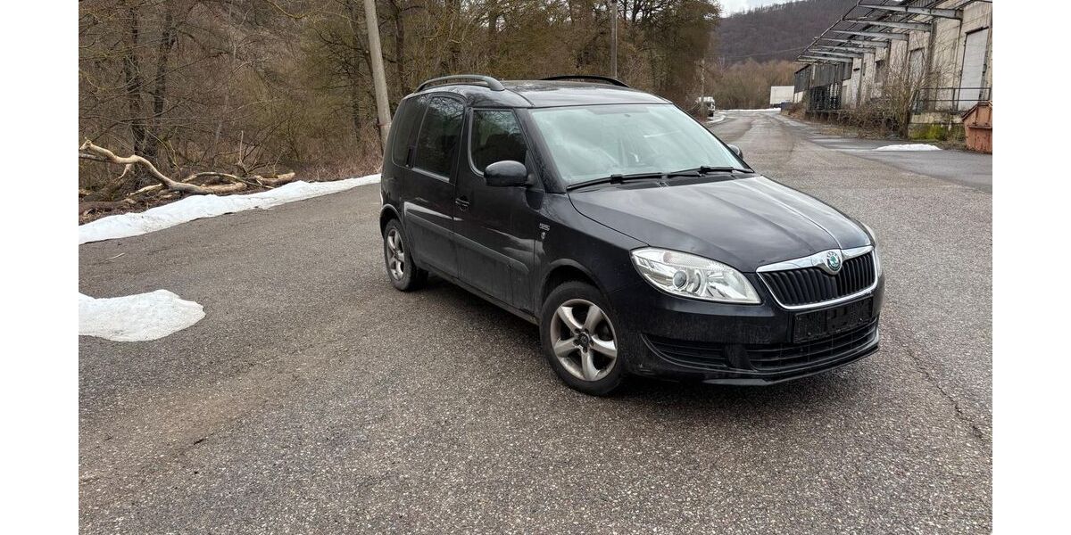 Skoda Roomster 196.709 km 2.499 &euro; Bad Berka 99438