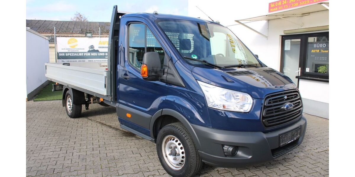 Ford Transit 61.500 km 18.999 &euro; Mainz-Kostheim 55246
