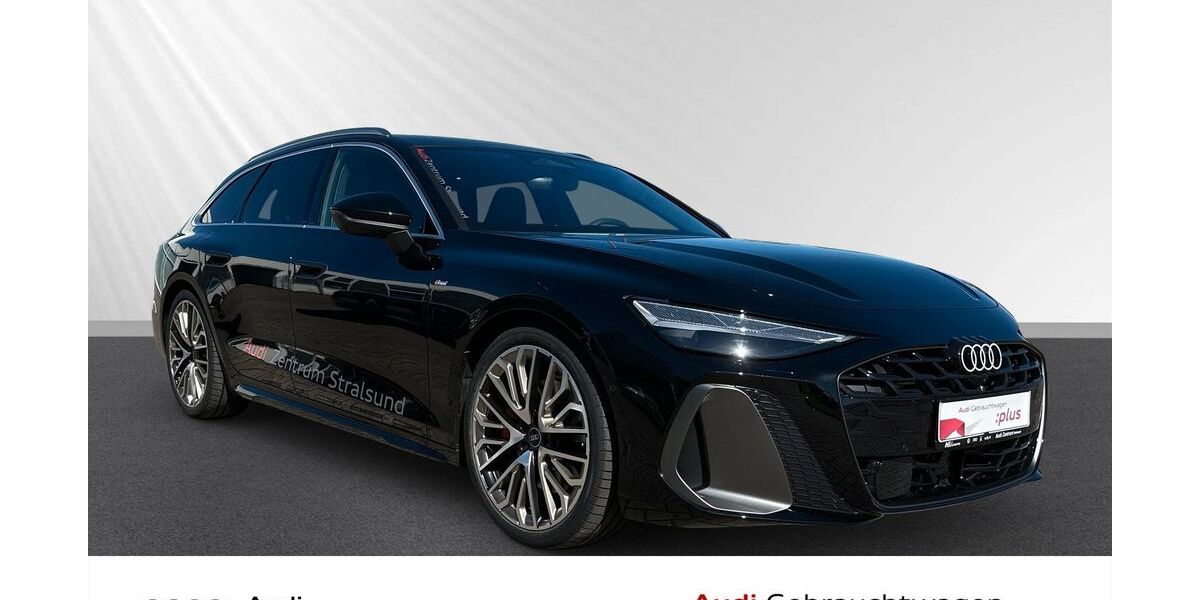 Audi A6 19.000 km 82.900 &euro; Lüssow 18442