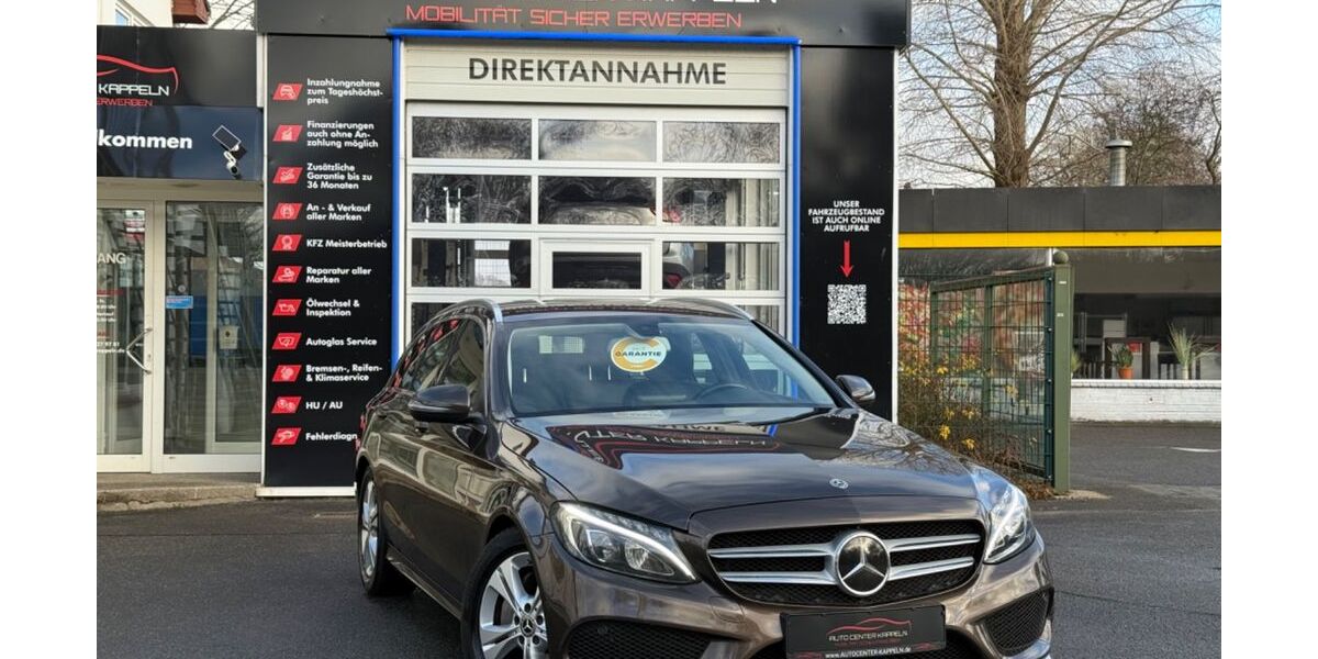 Mercedes-Benz C 220 231.400 km 13.990 &euro; Kappeln 24376
