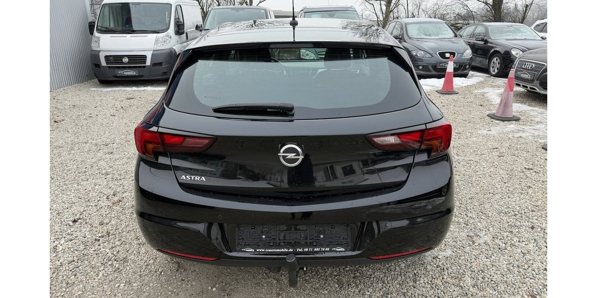 Opel Astra 1.5 CDTI 1.Hand LED SHZ PDC Tempomat 77.700 km 9.500 &euro; Altdorf 84032