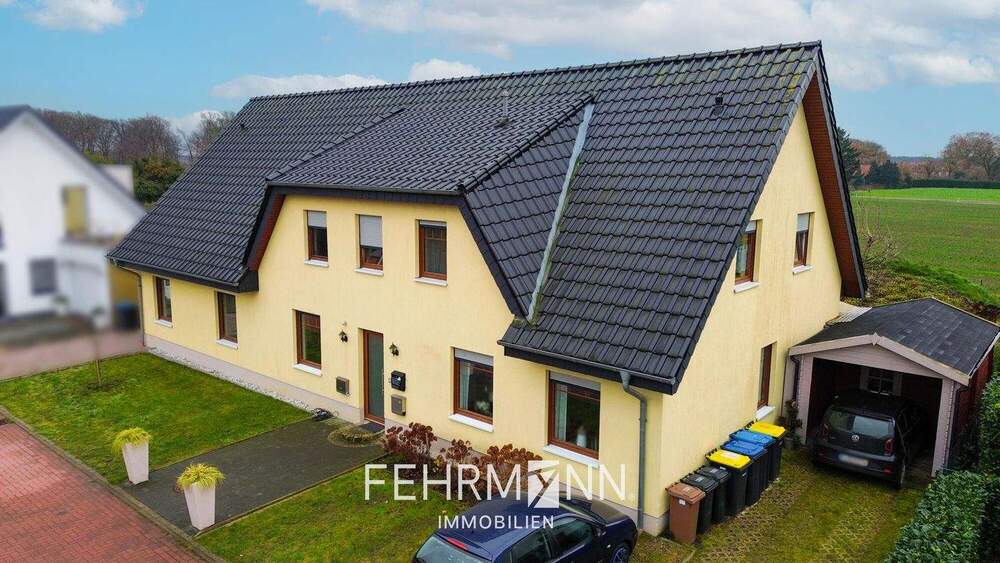 Etagenwohnung Emsbüren / Elbergen Elbergen - 3 Zimmer, 89 m&sup2;, 229.000&euro; | Angebot:24423616